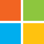 microsoft account android application logo